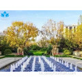Бақ бассейнінің безендірілуі Ламинар Субинг ағыны